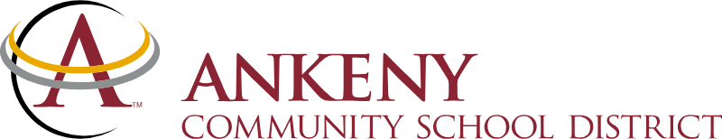 Ankeny schools logo
